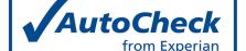 AutoCheck Logo