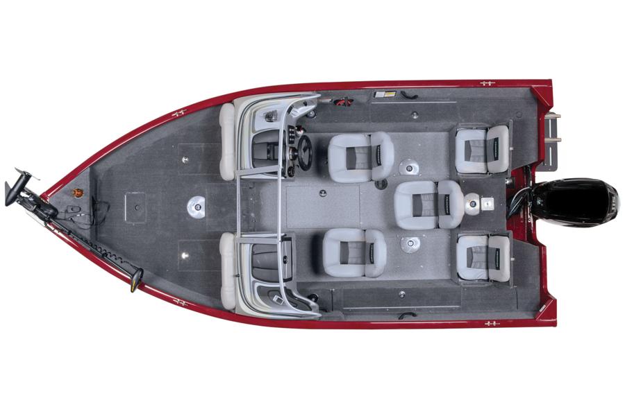 2017 Tracker Pro Guide 175 Combo for sale in Northland Auto & Marine, Emmetsburg, Iowa